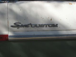 Illustration for article titled 1970 Ford F250 Camper Special